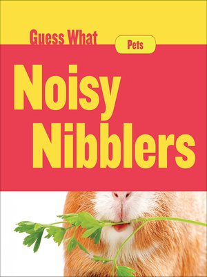 cover image of Noisy Nibblers